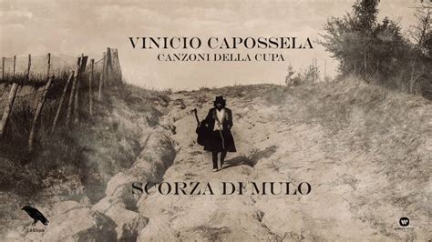 Vinicio Capossela SCORZA DI MULO Canzoni Della Cupa YouTube