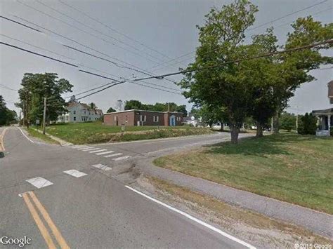 Google Street View Machias (Washington County, ME) - Google Maps