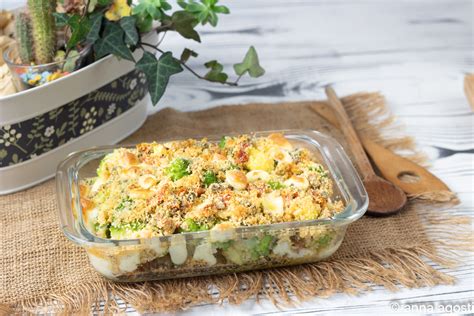 Broccoli Romani Gratinati Senza Besciamella Ricetta Leggera Sfiziosa