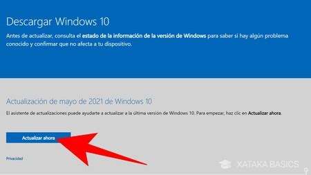 C Mo Forzar La Actualizaci N De Mayo De O H De Windows Si