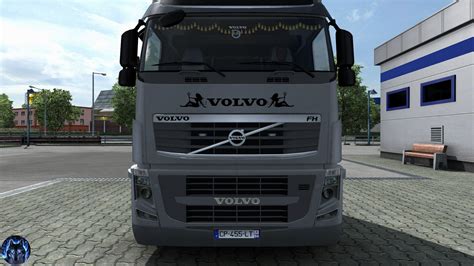 ETS2 Volvo FH FH16 2009 Reworked Truck V1 7 1 39 X Euro Truck