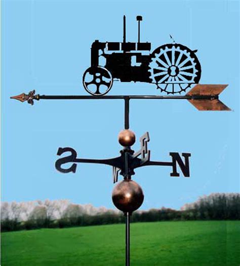 Fordson Standard N Tractor Weathervane Handmade Very High Quality