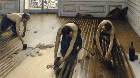 Known As A Collector Gustave Caillebotte Gets His Due As A Painter Npr