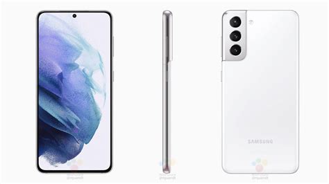 Samsung Galaxy S And S Press Renders Leak Show Off The Devices