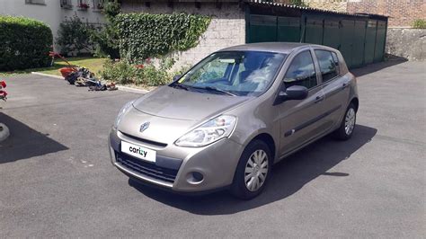 RENAULT CLIO III D Occasion Clio III 1 2 16V 75 Eco2 Expression Clim