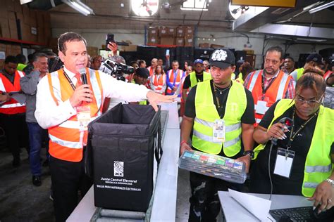 Jce Inicia Elaboraci N De Kits Electorales Para Elecciones