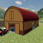 Straw And Hay Storage V Fs Mod Fs Net