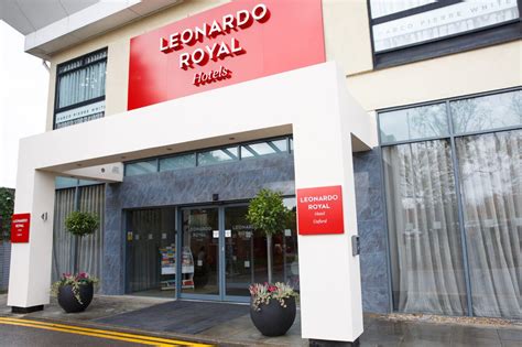 Leonardo Royal Hotel Oxford Experience Oxfordshire