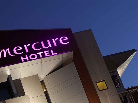 Mercure Sydney Liverpool - AccorHotels