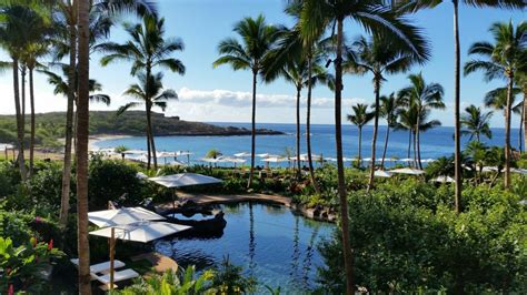 Four Seasons Resort Lanai : Travel Dreams Magazine