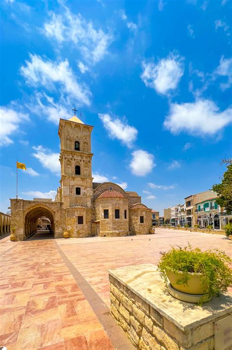 Top Things To See And Do In Larnaca Holidays In Cyprus Cyprus