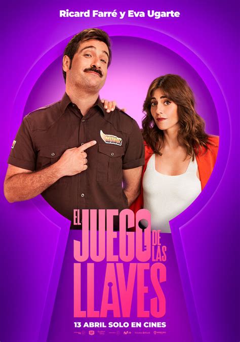 El Juego De Las Llaves Movie Poster Cartel 7 Of 7 IMP Awards