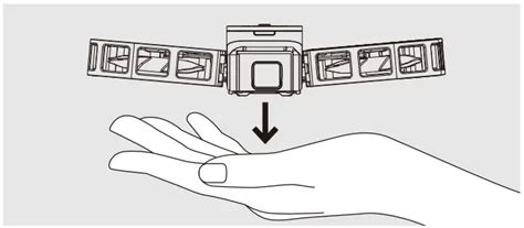 ZERO ZERO ROBOTICS HOVERAir X1 Foldable Drone User Guide