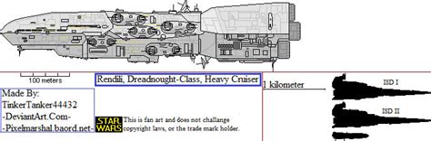 Sw Leg Rendili Dreadnought Class Heavy Cruiser By Tinkertanker44432 On Deviantart