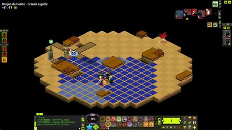 Dofus Comte Harebourg Duo Zobal Panda Youtube