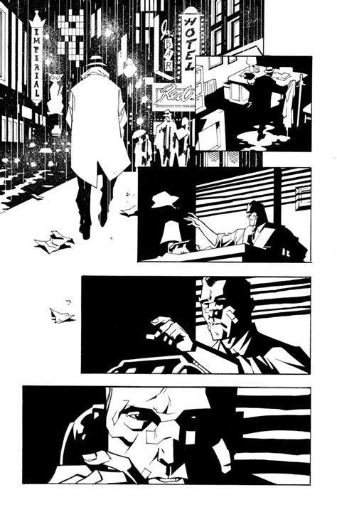 Gotham City Year One 1 Spoilers C Inside Pulse