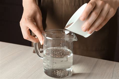 How To Soak Chia Seeds In Easy Steps Survival Freedom