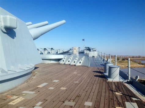 Uss Alabama Uss Drum Uss Alabama Battleship Memorial Park Flickr