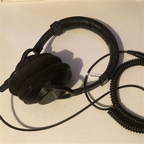 Beyerdynamic DT 250 80 Closed Back Headphones Reverb