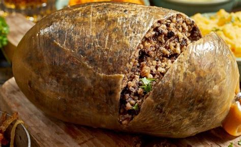 5 Alternative Haggis Recipes For Burns Night Sport Aberdeen