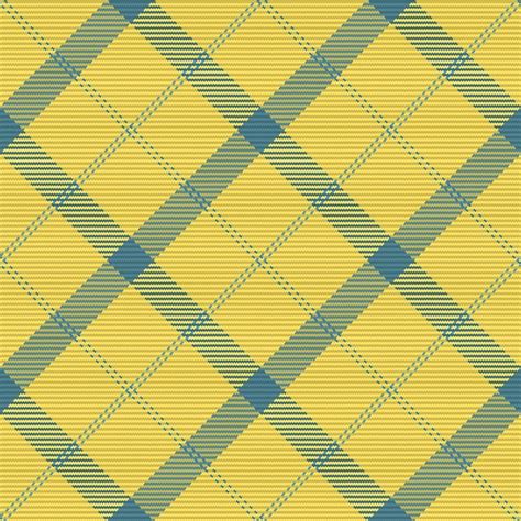 Padrão sem costura de xadrez tartan escocês fundo repetível textura