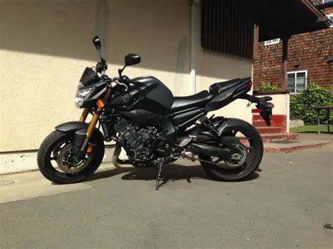 Selling Yamaha Fz Naked Motorcycle