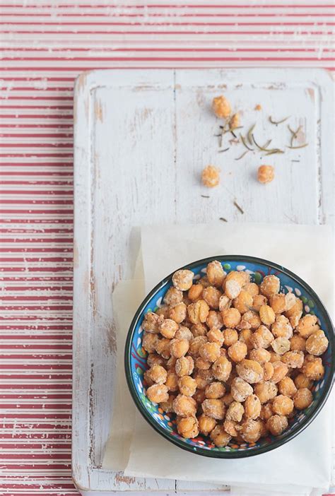 Ceci Croccanti La Ricetta Non Ricetta Semplicemente Cucinando