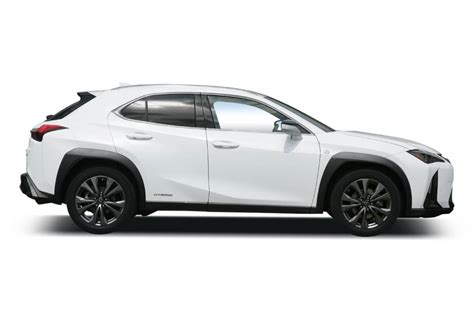 New Lexus Ux Hatchback H F Sport Door Cvt Premium Plus