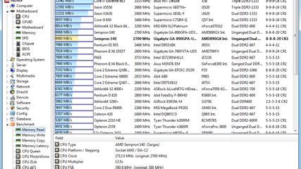 AIDA64: Offers a complete set of tools to benchmark, overclock, monitor ...