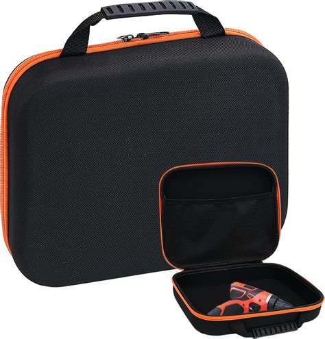 Fahibin Tool Container Bag Storage Case For Electric Drill EVA Travel