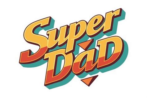 Super Dad Svg Bundle Father’s Day Graphic By Svg T Shirt Design Bundle · Creative Fabrica