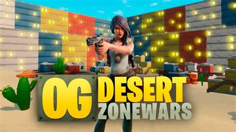 First Person Desert Zone Wars Par Jotape Fortnite