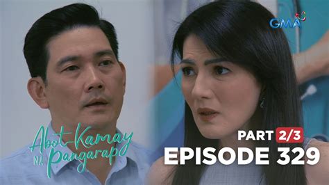 Abot Kamay Na Pangarap RJ And Lyneth Join Forces Full Episode 329