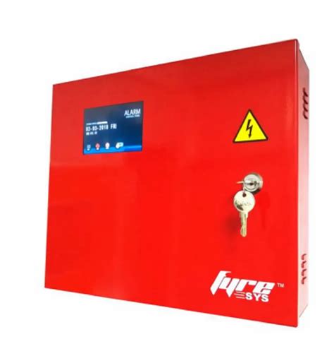 Dxc1 Single Loop Fire Alarm Panel Morley Ias At Rs 52000 Fire Alarm