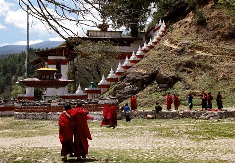 Dimitra Stasinopoulou - BHUTAN: Bumthang Valley