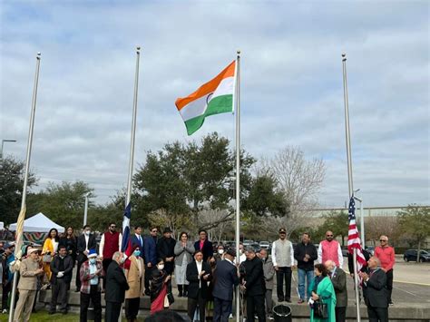 Welcome to Consulate General of india, Houston