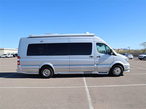 Pre Owned 2015 Airstream Sprinter 3500 Cargo 170 Wb Van In Phoenix