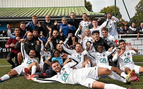 Coupe de France AS Brestoise Concarneau avancé à samedi soir Foot Amateur Bretagne