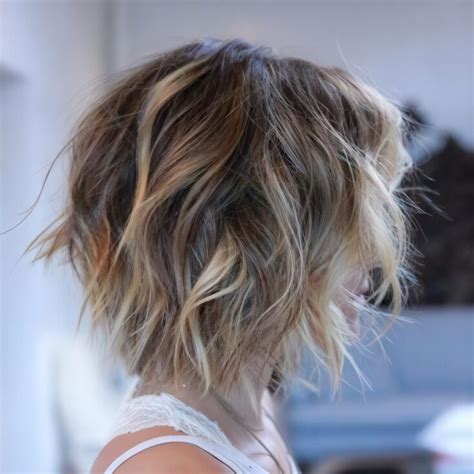 15 Trendy And Chic Balayage Ideas On Short Hair Styleoholic