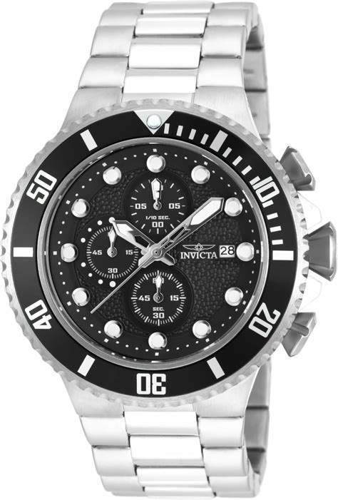 Invicta 22416 Reloj Pro Diver Para Hombre De Cuarzo Acero