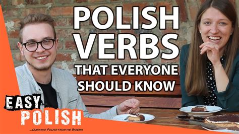 25 Common Polish Verbs Every Beginner Must Know Super Easy Polish 14