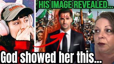 God Reveals The Antichrist To Her Isreal Prophecy Incoming YouTube