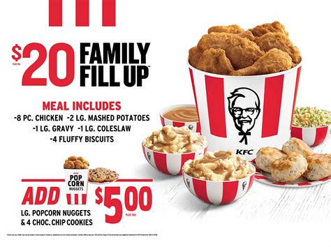 KFC $5 Fill Ups on Behance