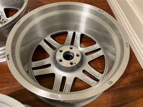 Authentic 20 Brabus Monoblock Vi Wheels For Sale The Mb Market