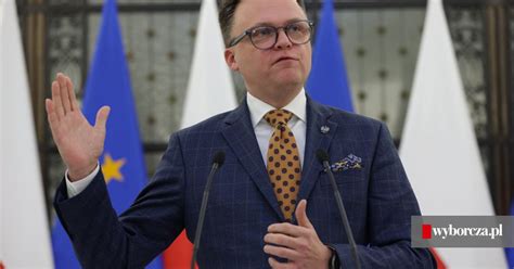 Sejm Tak Szymon Ho Ownia Nauczy Si By Sigm I Gigachadem Marcin