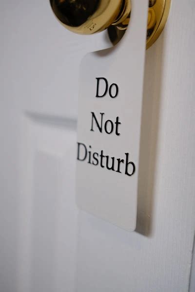 Naughty Do Not Disturb Door Hanger By Primaryparrot Makerworld