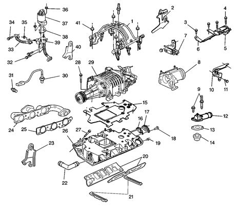 Gm 3800 Engine Diagram Wiring Diagram