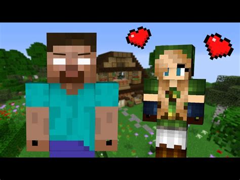 Minecraft Herobrines Girlfriend