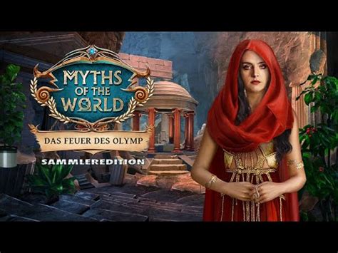 Dein Wimmelbild Spiel Myths Of The World Das Feuer Des Olymp