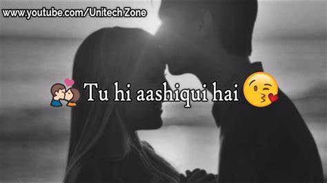 Tu Meri Zindagi Hai Female Version Old Sad 😞 Love Whatsapp Status Video 💏 Youtube